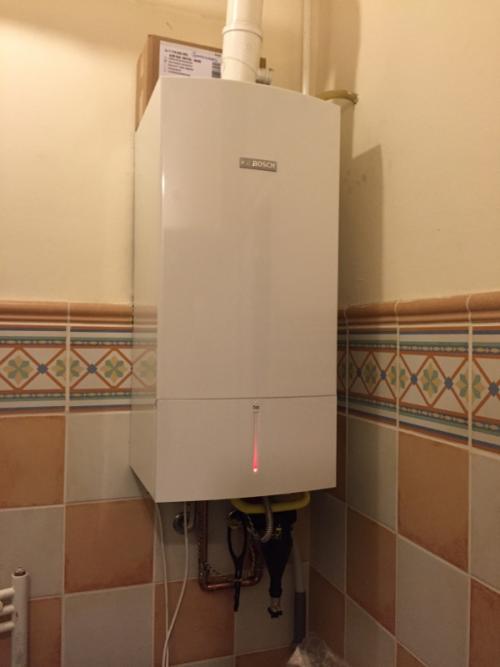 Bosch kazán